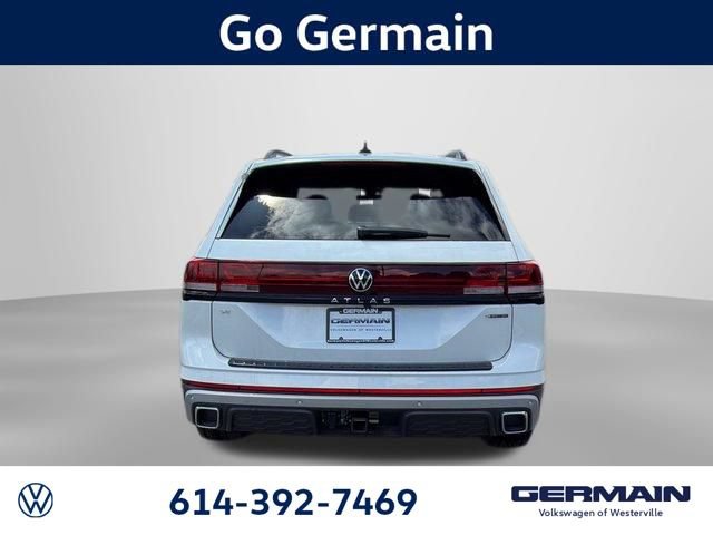New 2026 Volkswagen Atlas Peak Edition AWD/4WD image 9