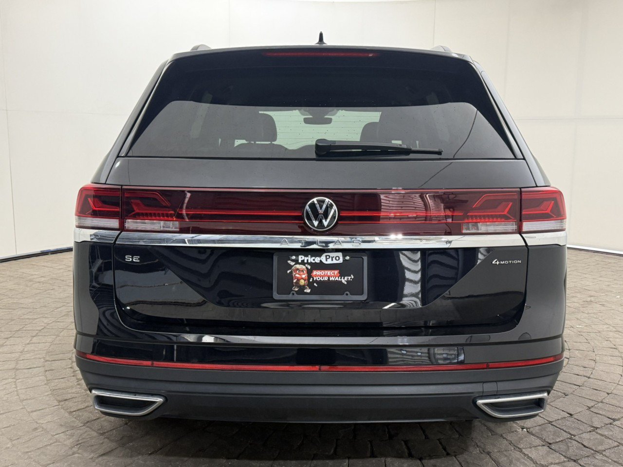 Used 2026 Volkswagen Atlas SE AWD/4WD image 6