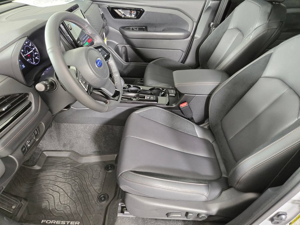 New 2026 Subaru Forester Touring AWD/4WD image 9