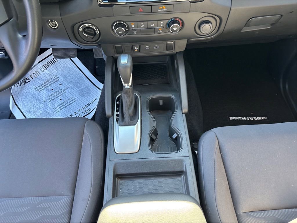 Used 2023 Nissan Frontier S w/ Technology Package image 14