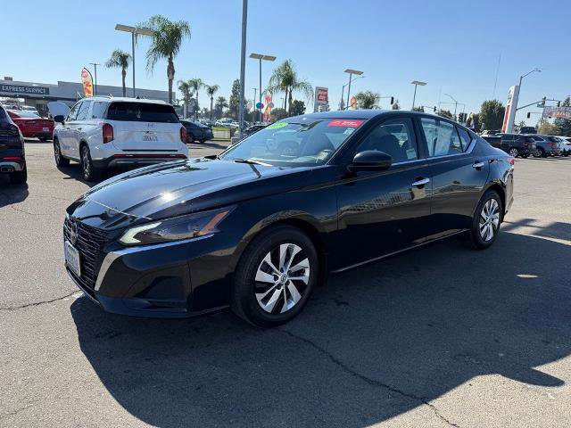 Certified 2025 Nissan Altima 2.5 S image 3