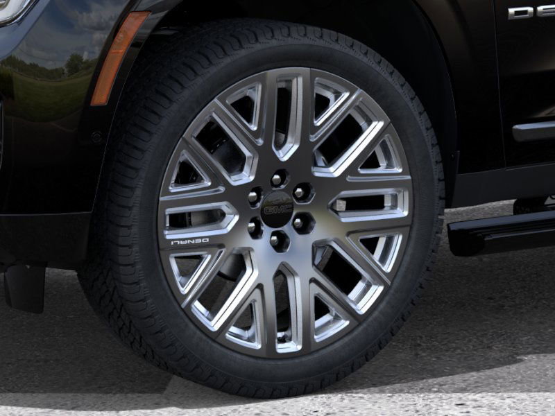 New 2026 GMC Yukon XL Denali Ultimate w/ LPO, Floor Liner Package image 12