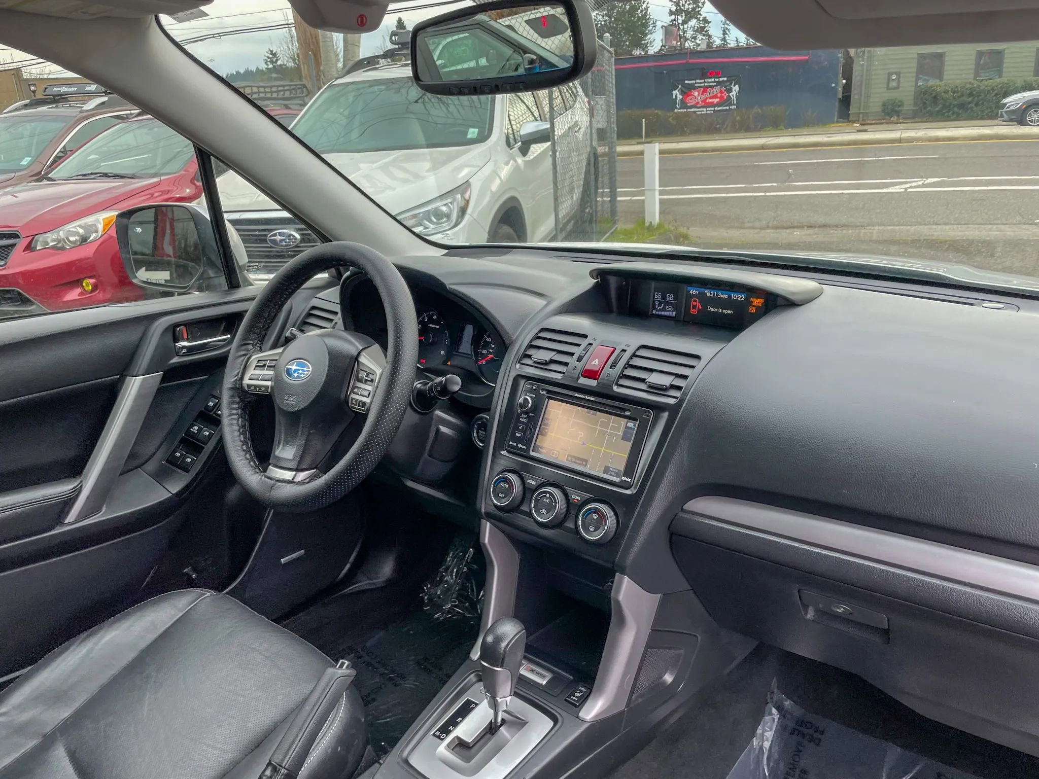 Used 2014 Subaru Forester 2.0XT Touring image 36