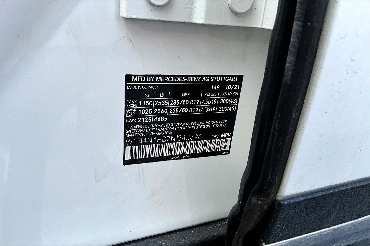 Used 2022 Mercedes-Benz GLA 250 4MATIC image 10