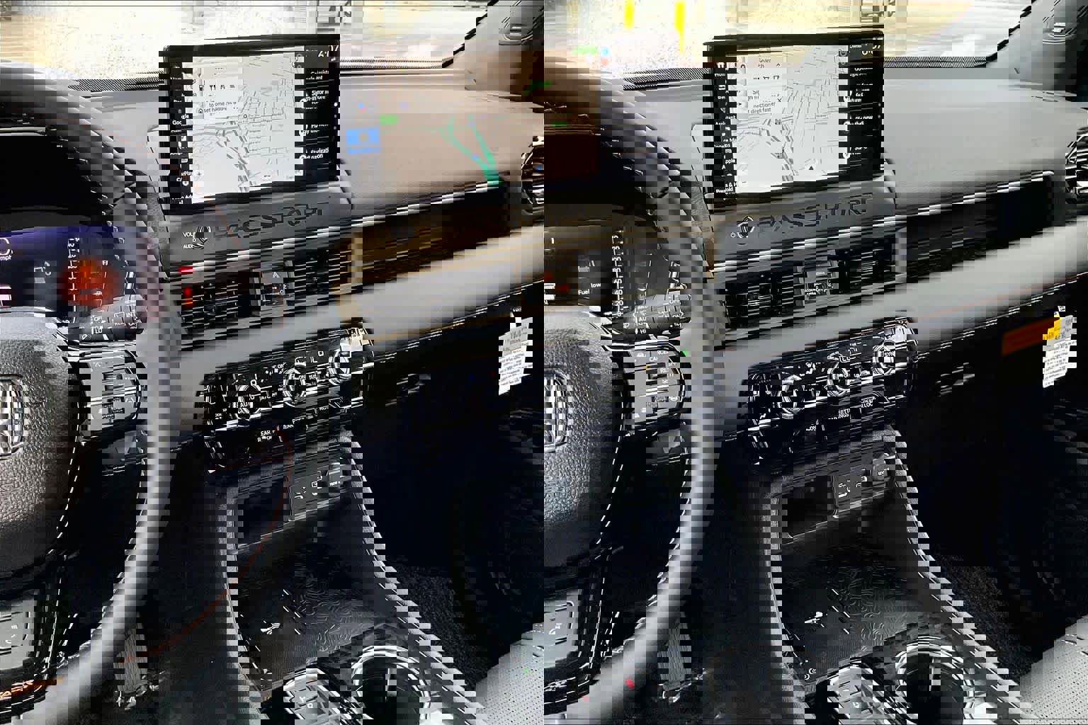 New 2026 Honda Passport TrailSport Elite image 6