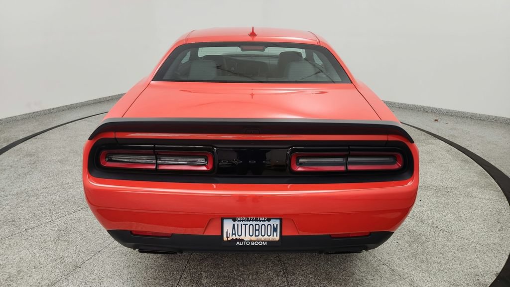 Used 2023 Dodge Challenger SRT Hellcat Redeye RWD image 16