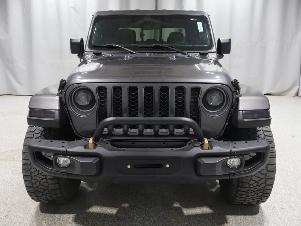 Used 2021 Jeep Gladiator Overland w/ Popular Equipment Package AWD/4WD image 9