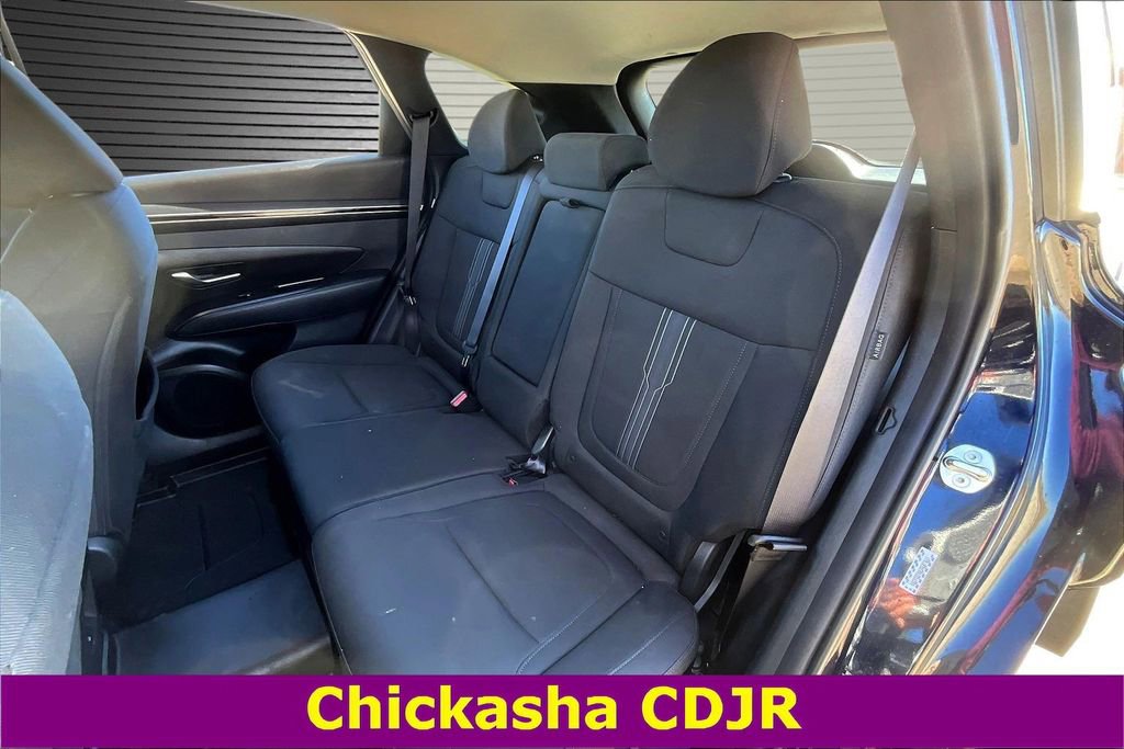 Used 2024 Hyundai Tucson SEL image 21