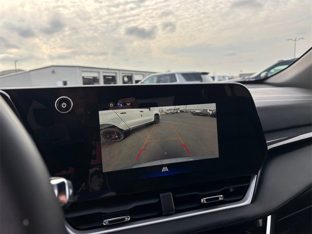 Certified 2025 Chevrolet Equinox LT image 22