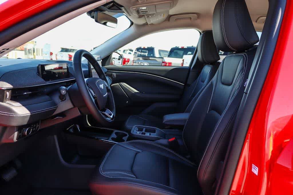 New 2026 Ford Mustang Mach-E Premium RWD image 16