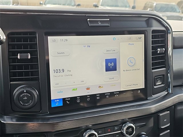 Used 2025 Ford F250 Lariat w/ Lariat Ultimate Package image 11