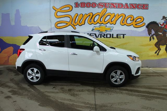 Used 2018 Chevrolet Trax LT w/ LT Convenience Package