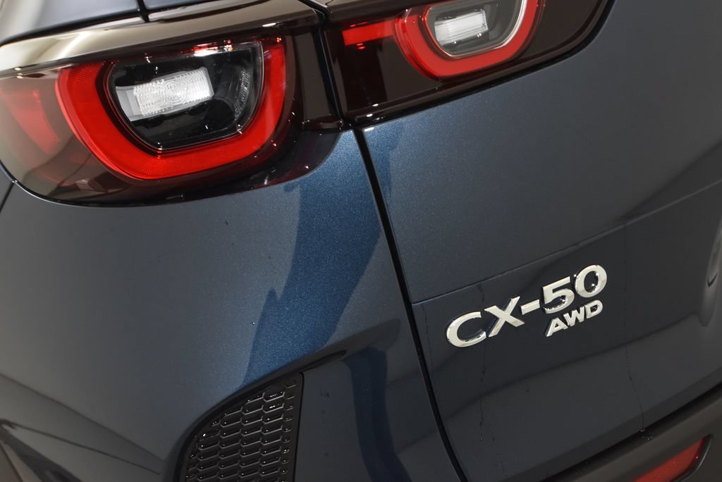 New 2026 MAZDA CX-50 AWD 2.5 Hybrid w/ Weather Package image 36
