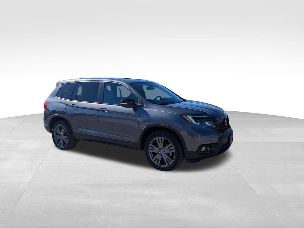Used 2020 Honda Passport EX-L image 2