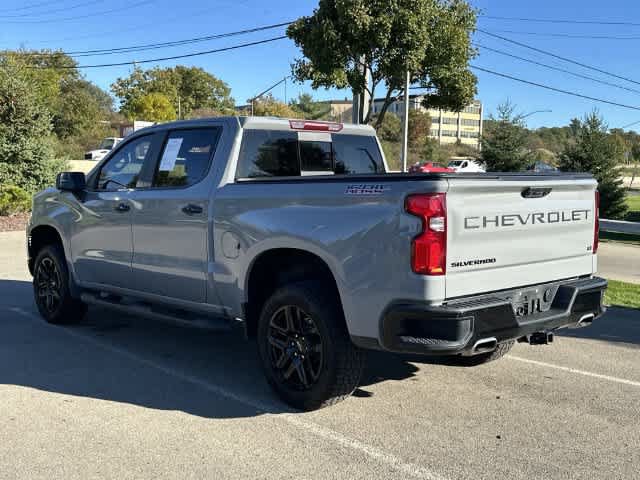 Used 2024 Chevrolet Silverado 1500 LT Trail Boss w/ Convenience Package II AWD/4WD image 29