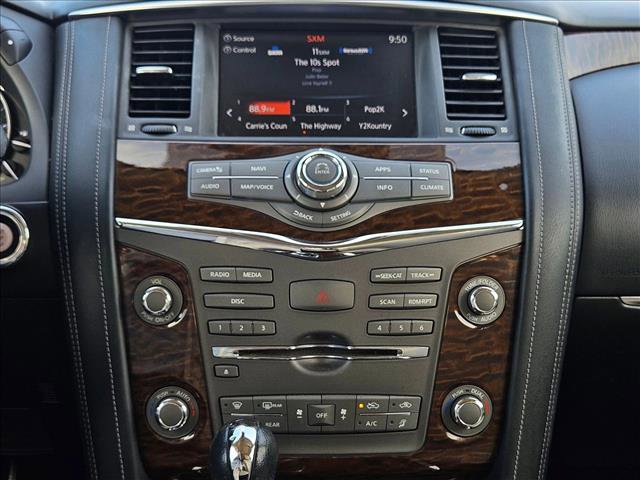 Used 2018 Nissan Armada SL w/ Premium Package image 15