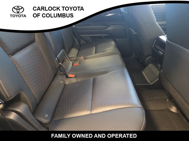 New 2026 Toyota Land Cruiser w/ Premium Package AWD/4WD image 16