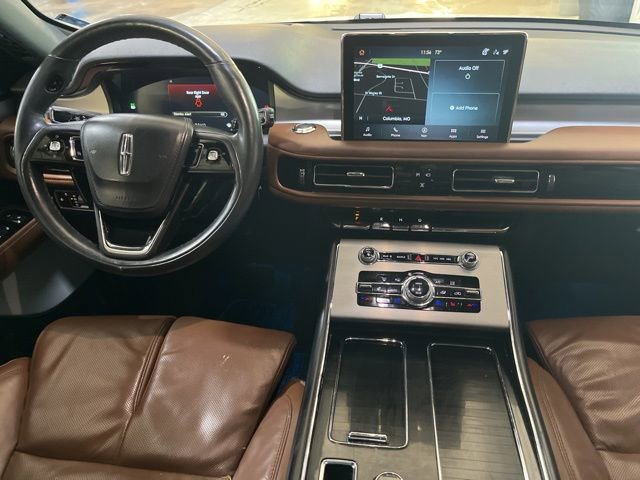 Used 2023 Lincoln Aviator Reserve w/ Equipment Group 201A AWD/4WD image 22