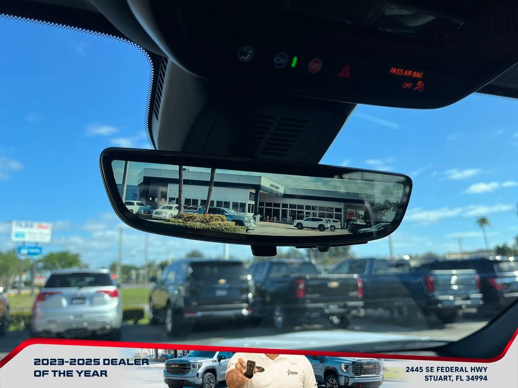 New 2026 GMC Terrain Elevation w/ Elevation Premium Package FWD image 33