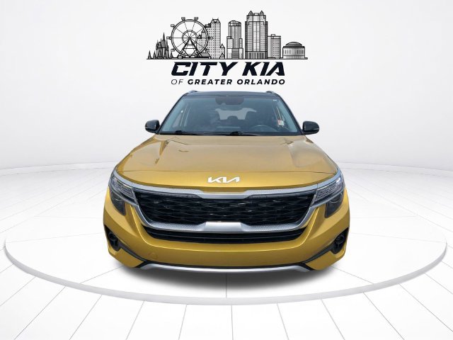 Certified 2023 Kia Seltos S FWD image 9