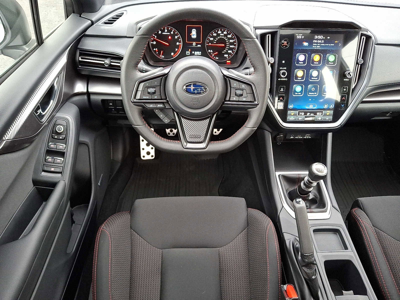 Used 2024 Subaru WRX Premium image 11