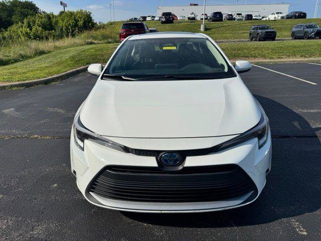 Certified 2024 Toyota Corolla XLE FWD image 8