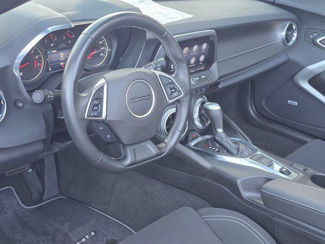 Used 2023 Chevrolet Camaro LT w/ Technology Package RWD image 43