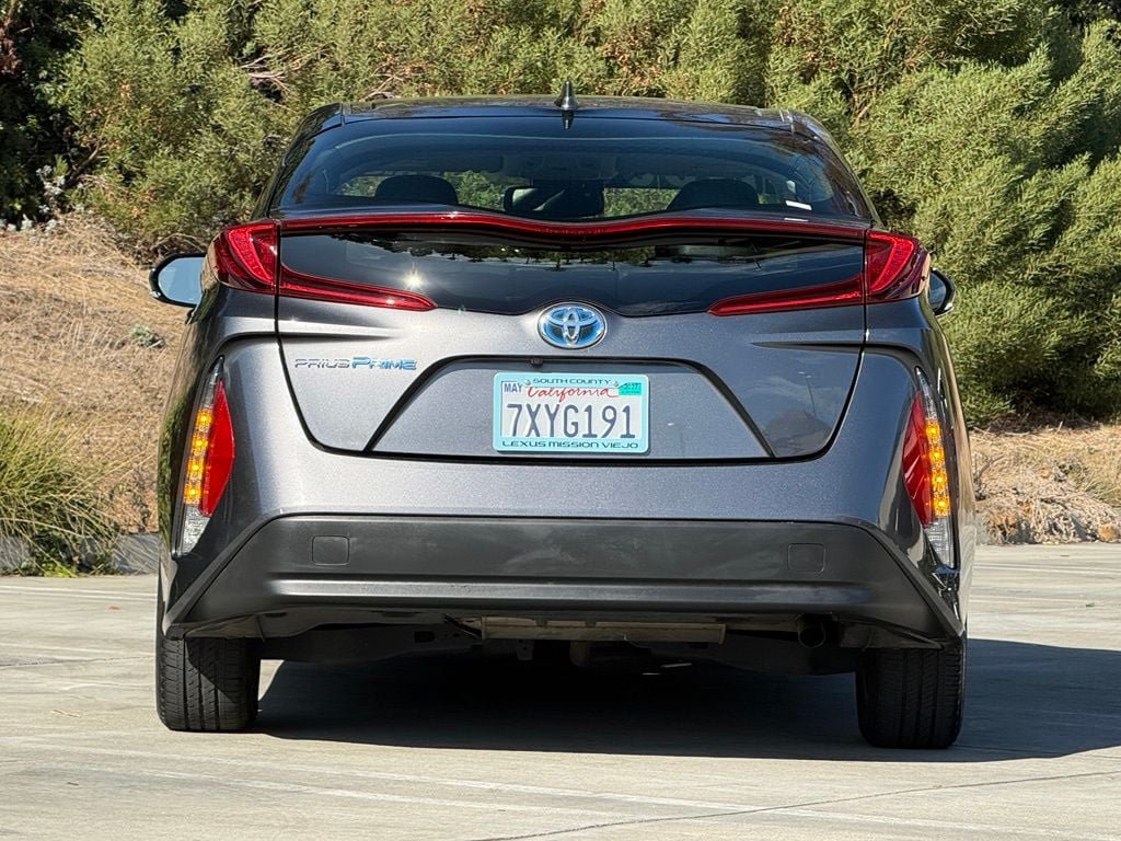 Used 2017 Toyota Prius Prime Premium w/ Carpet Mat Package FWD image 10