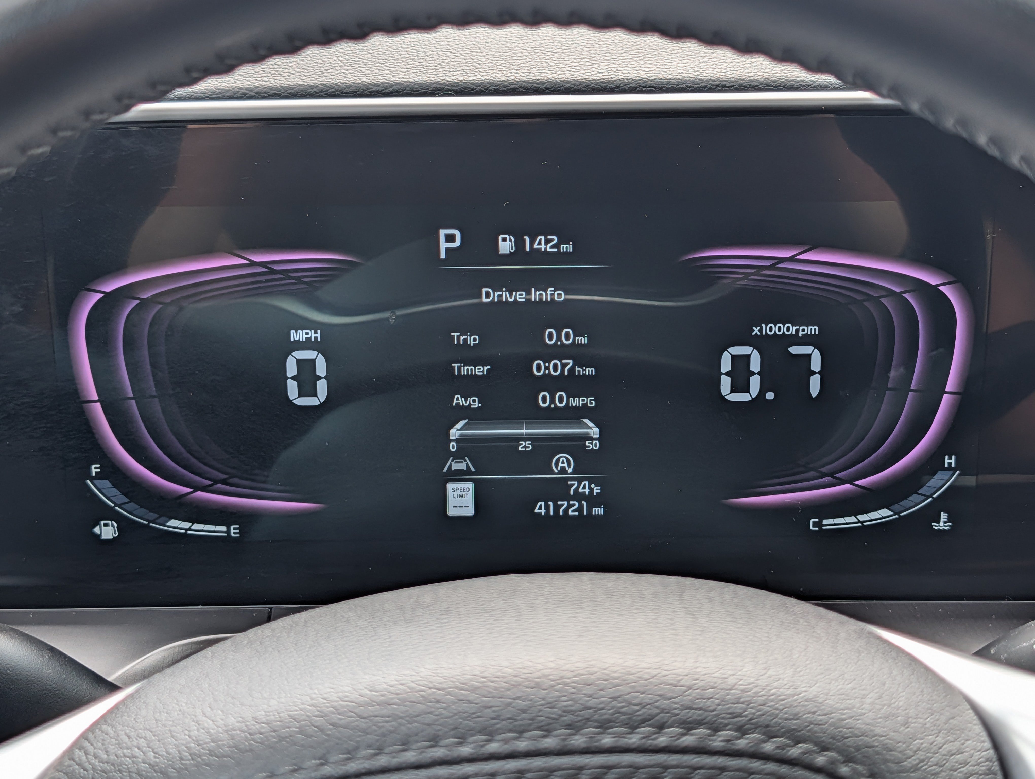 Certified 2024 Kia Telluride S w/ S Sunroof Package AWD/4WD image 21