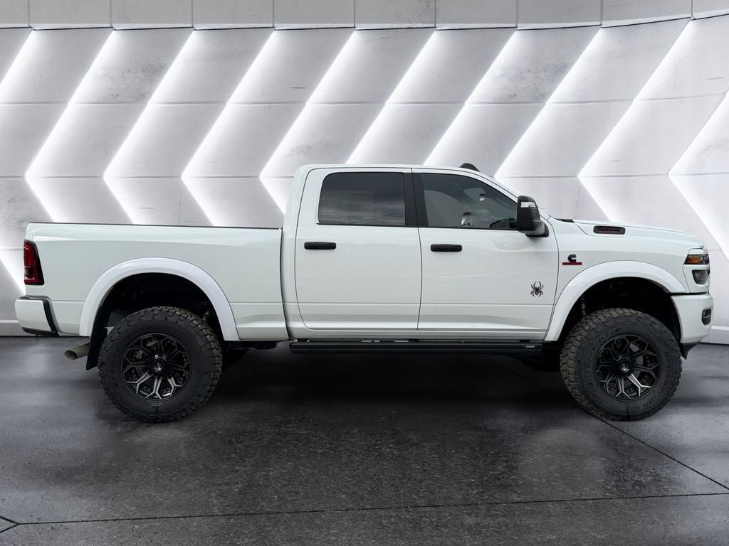 New 2025 RAM 2500 Big Horn AWD/4WD image 7