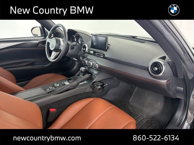 Used 2023 MAZDA MX-5 Miata Grand Touring image 14
