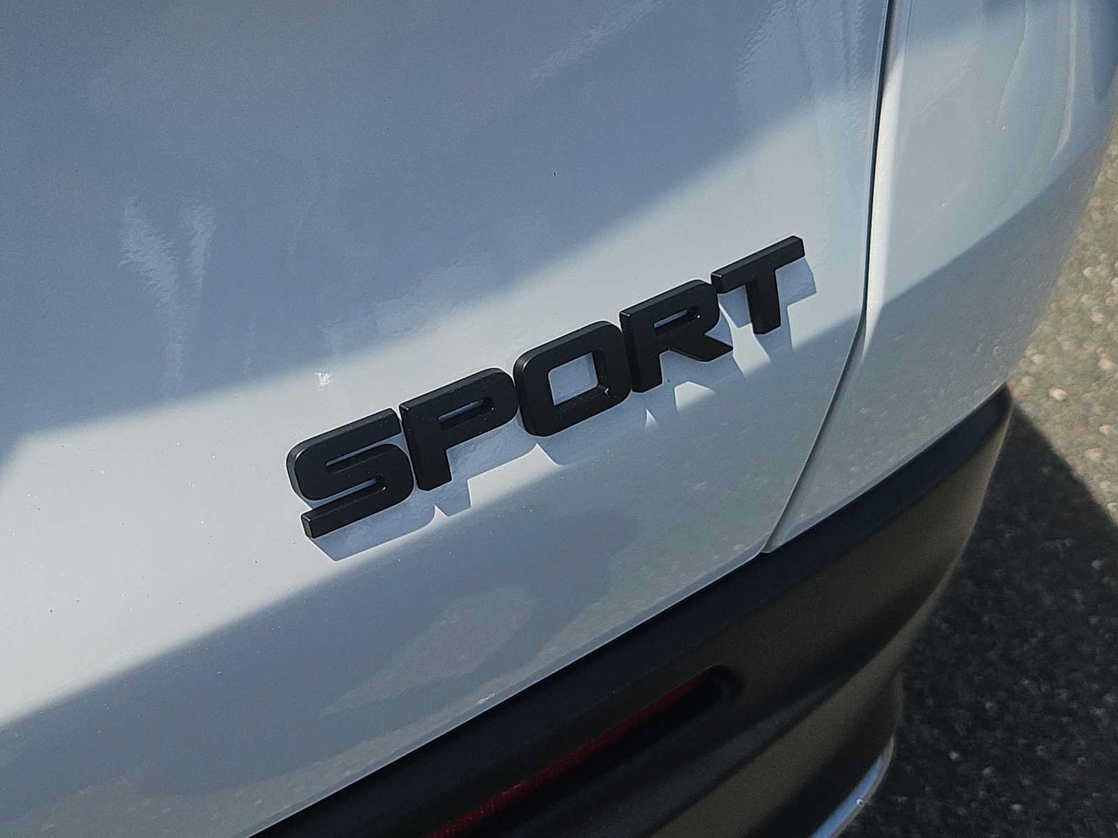 Certified 2024 Honda HR-V Sport image 11