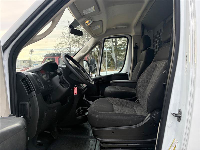 Used 2021 RAM ProMaster 2500 FWD image 13