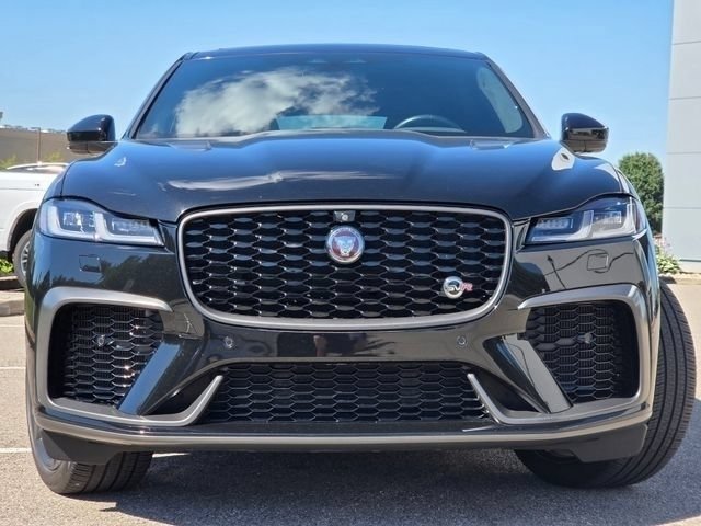 Used 2022 Jaguar F-PACE SVR AWD/4WD image 3