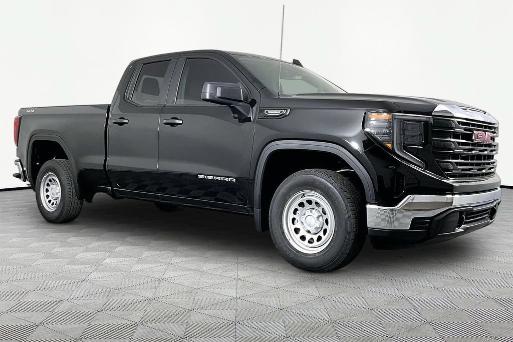New 2026 GMC Sierra 1500 Pro w/ Pro Value Package AWD/4WD image 3