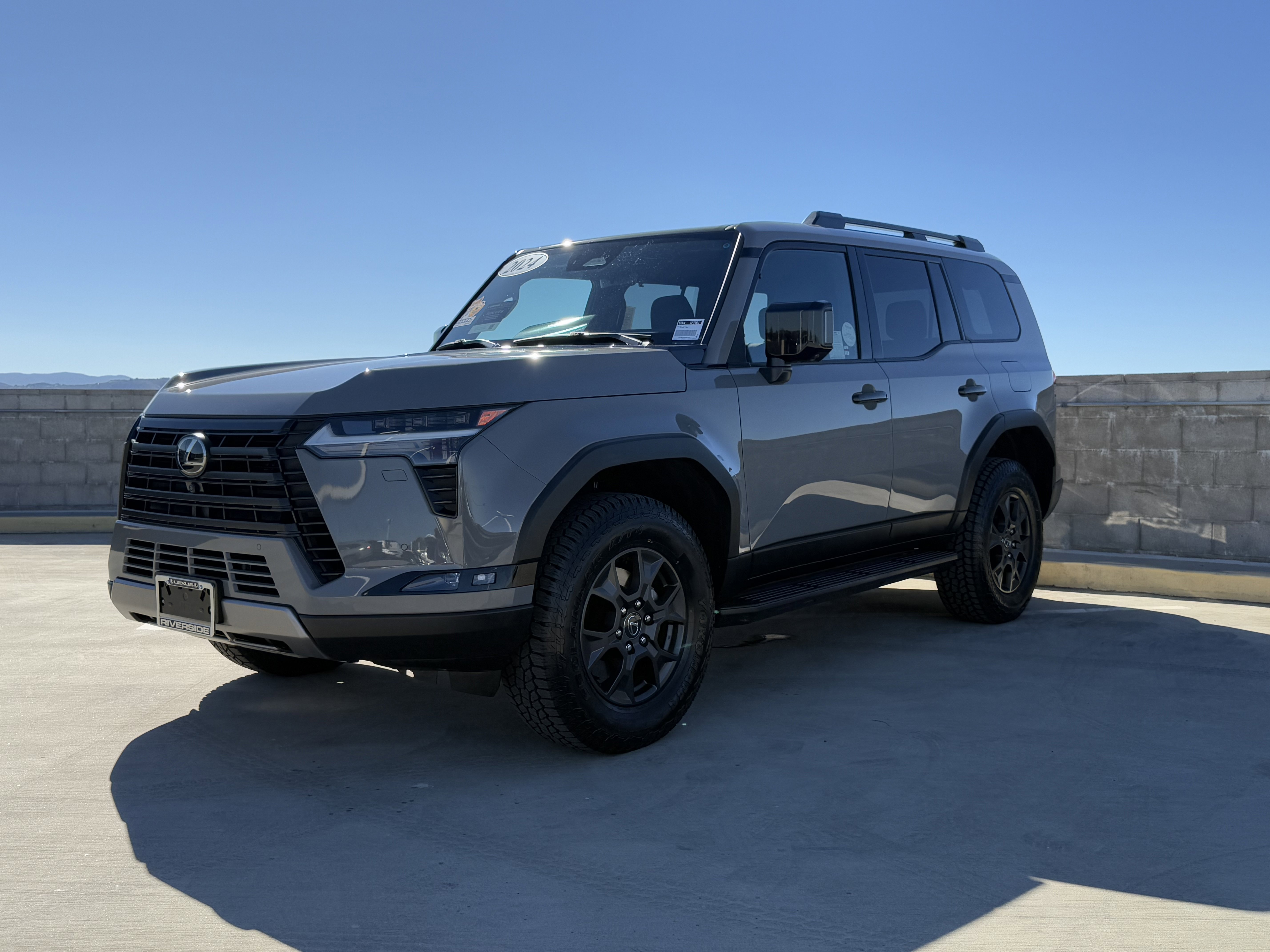Certified 2024 Lexus GX 550 image 8