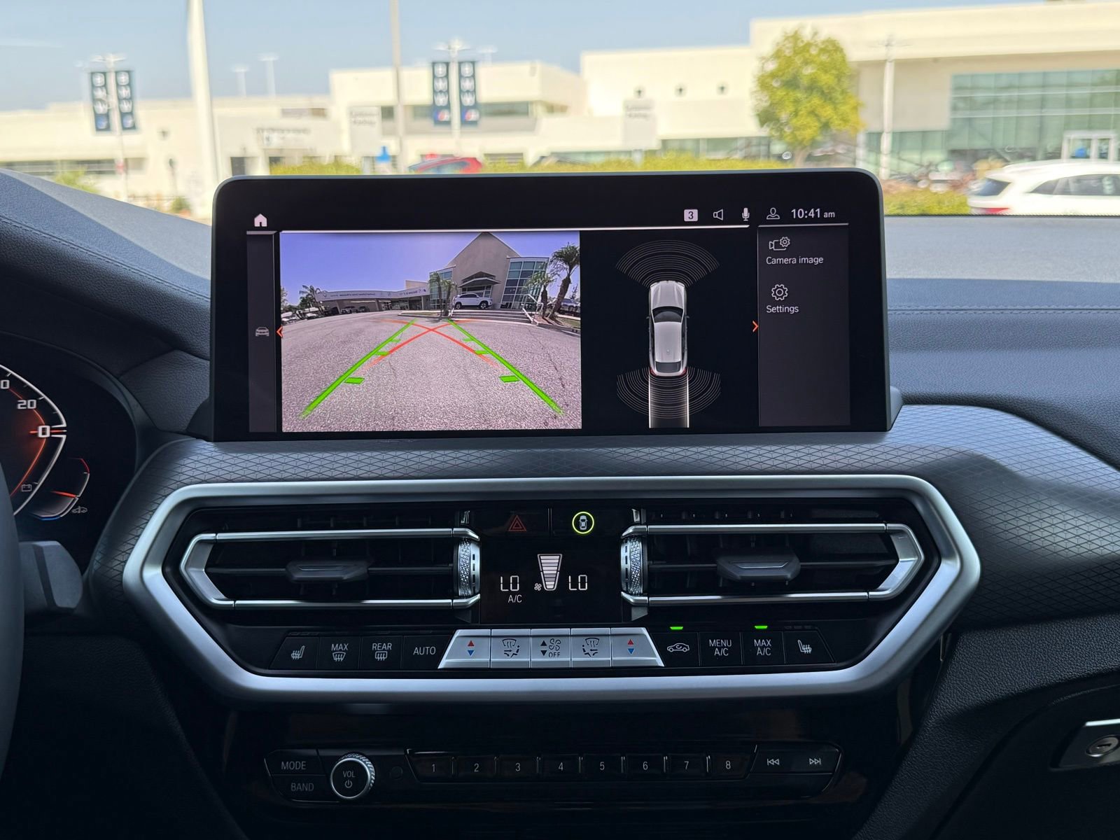 Used 2025 BMW X4 M40i AWD/4WD image 31