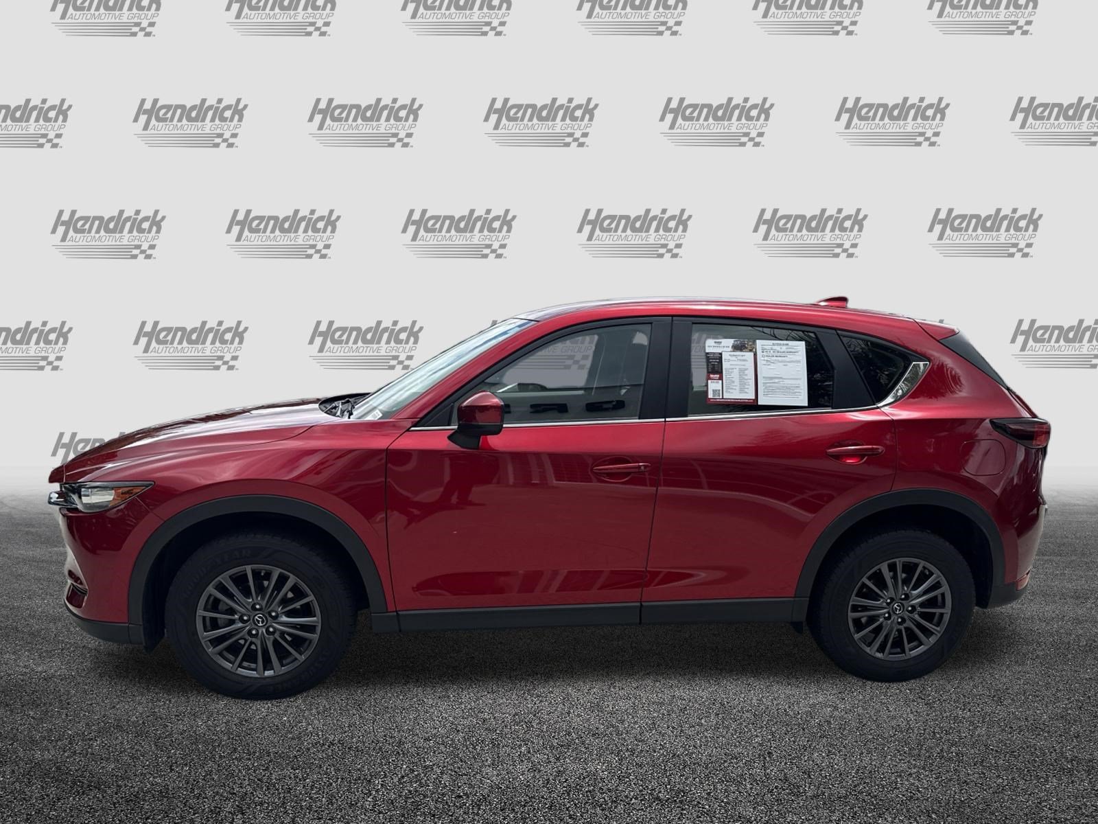 Used 2019 MAZDA CX-5 Sport AWD/4WD image 6