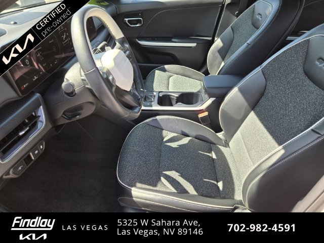 Certified 2025 Kia K4 EX w/ GT-Line Sunroof Package FWD image 11