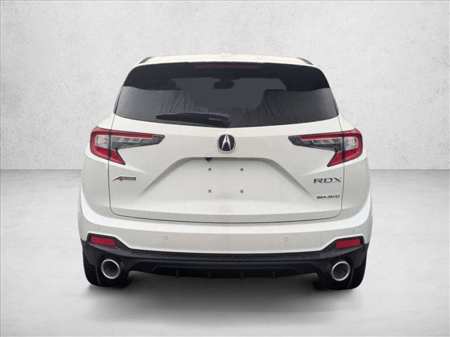 New 2026 Acura RDX w/ Advance Package AWD/4WD image 8