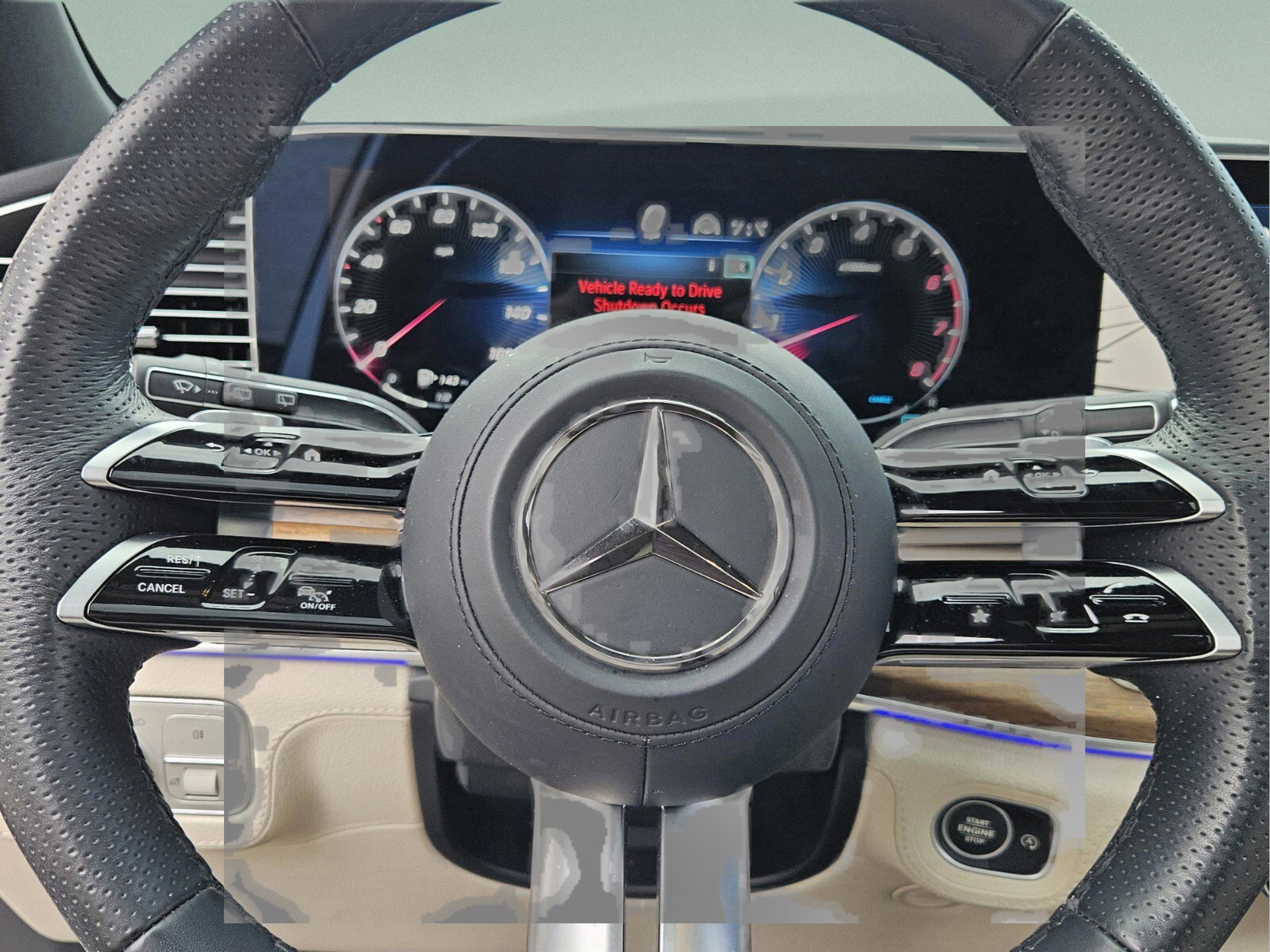 Used 2025 Mercedes-Benz GLS 450 4MATIC image 31