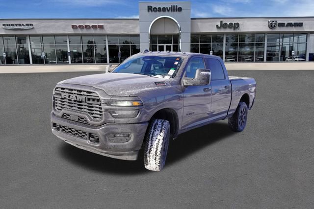New 2026 RAM 3500 Big Horn image 7