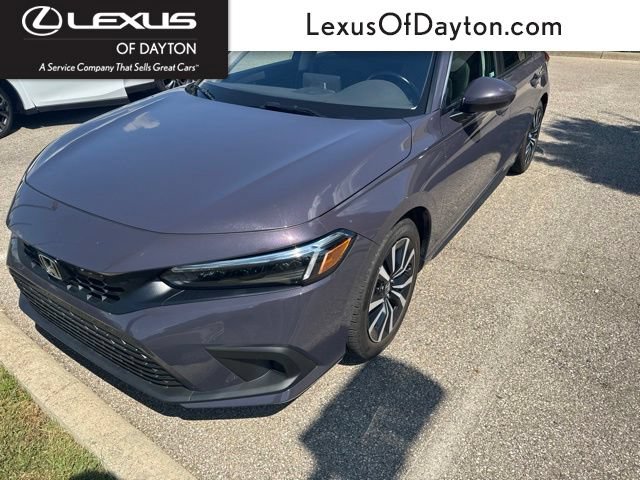 Used 2024 Honda Civic EX-L video 1