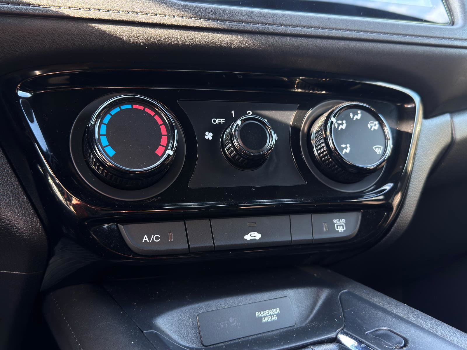 Used 2022 Honda HR-V Sport image 22