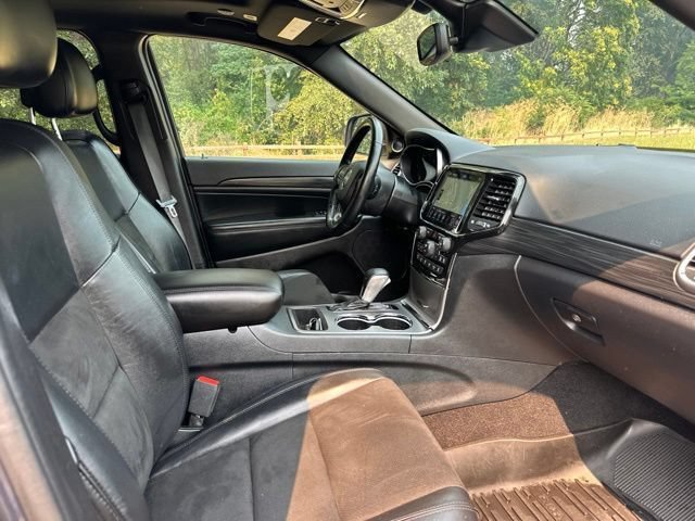 Used 2021 Jeep Grand Cherokee Laredo X AWD/4WD image 22