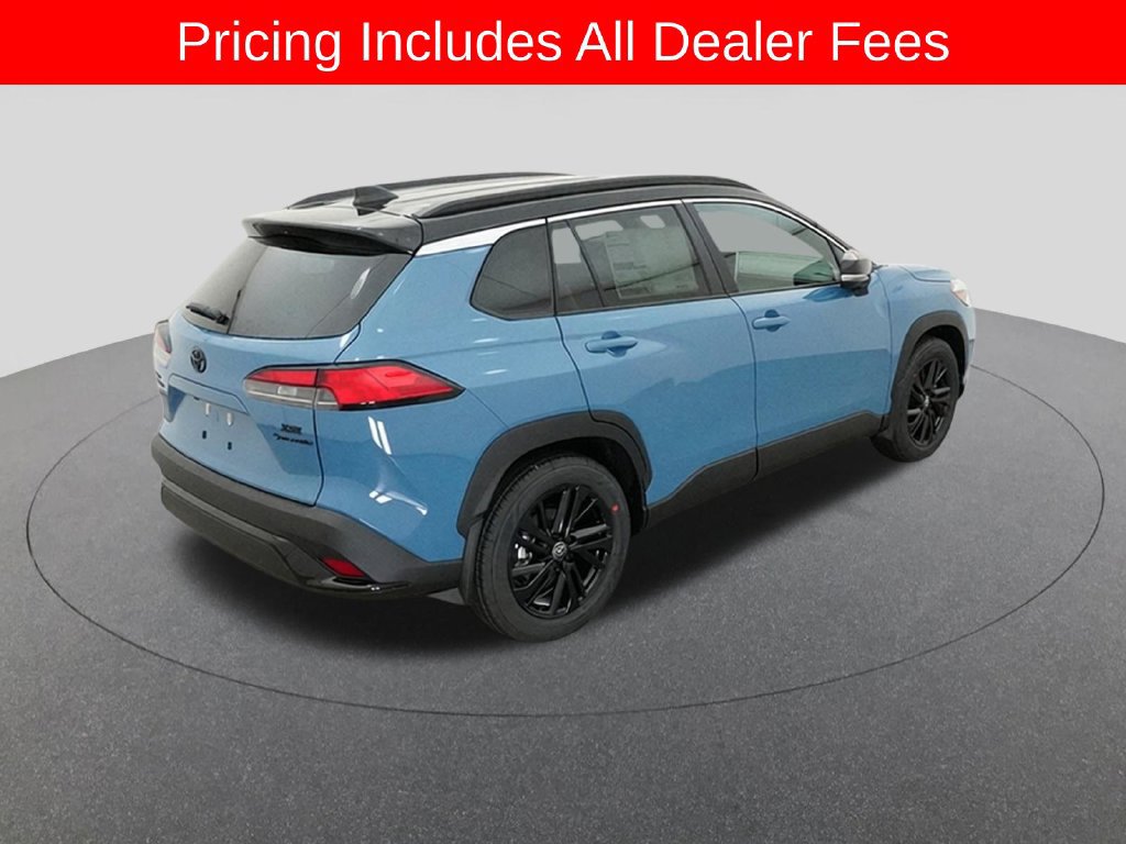New 2026 Toyota Corolla Cross AWD Hybrid w/ Convenience Package image 9