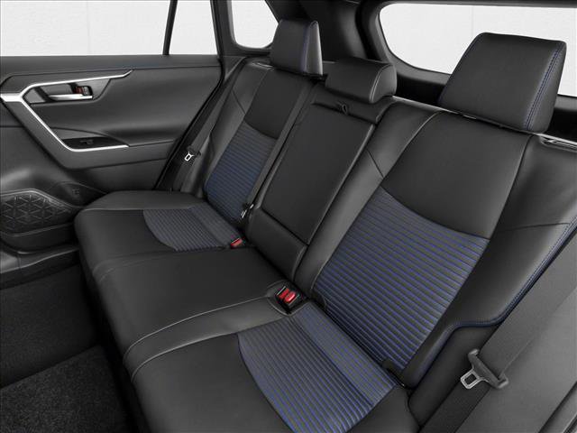 New 2025 Toyota RAV4 XSE image 9