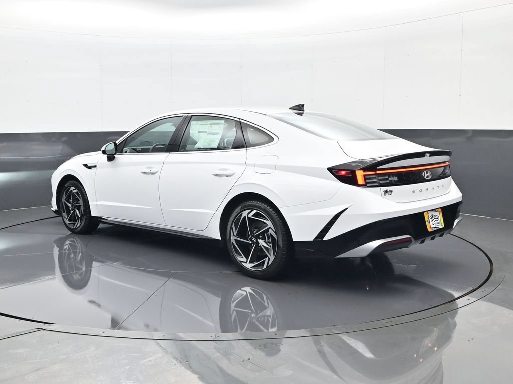 New 2026 Hyundai Sonata SEL FWD image 7