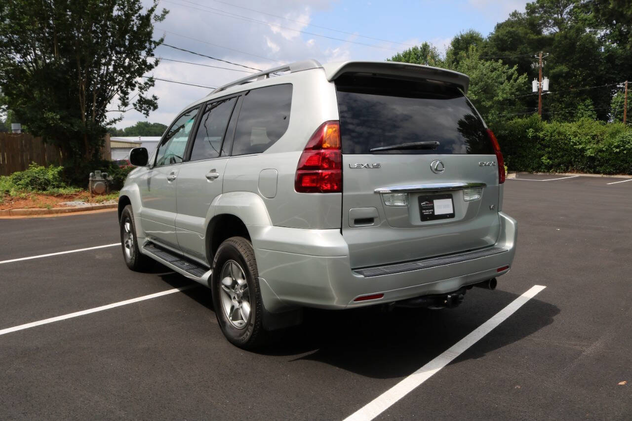 Used 2005 Lexus GX 470 AWD/4WD image 52