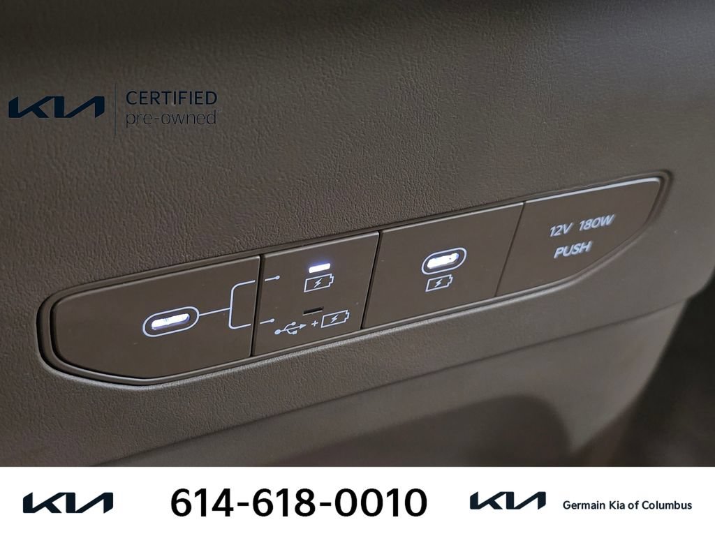 Certified 2024 Kia EV9 Land AWD/4WD image 32